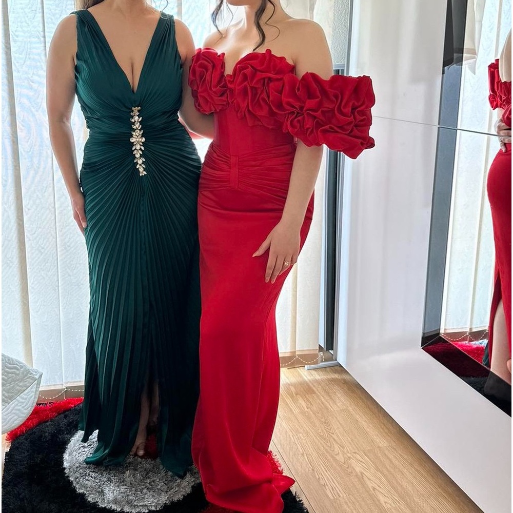 Designer Dress